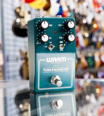 Warm Audio - Tube Squealer Overdrive Pedal 2